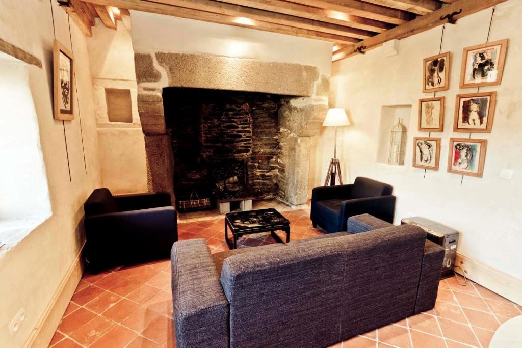 Maison Duchevreuil Cherbourg-en-Cotentin Pokój zdjęcie