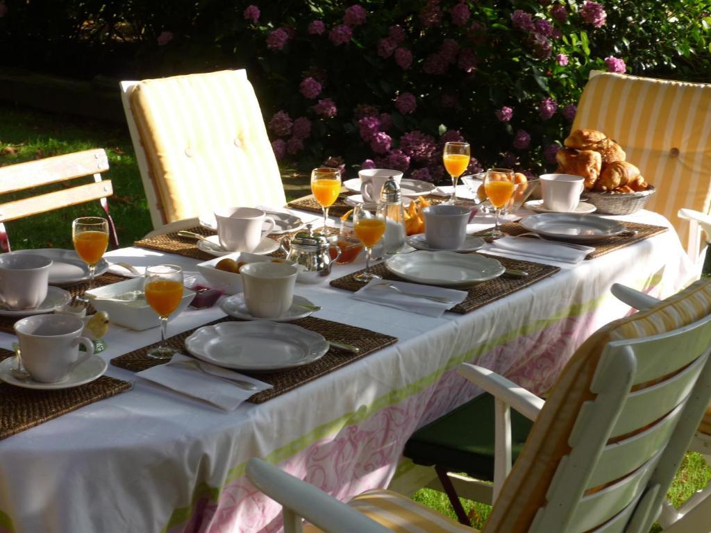 Maison Duchevreuil Cherbourg-en-Cotentin Zewnętrze zdjęcie